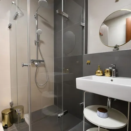 Apartment Skau White In Sky Park 3 Tower 27 Floor Panoramic View Free Parking