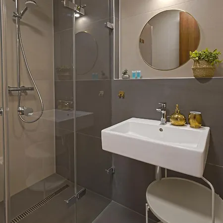 Skau Sky Park White By Zaha Hadid 3 Tower 27 Floor Panoramic View Free Parking * Bratislava