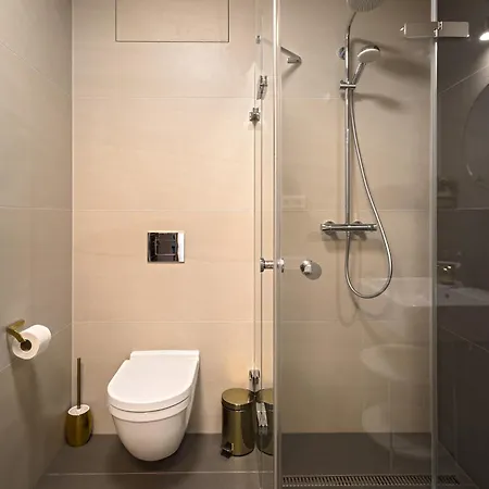 Skau Sky Park White By Zaha Hadid 3 Tower 27 Floor Panoramic View Free Parking