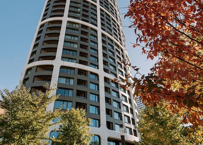 Skau Sky Park White By Zaha Hadid 3 Tower 27 Floor Panoramic View Free Parking Διαμέρισμα *